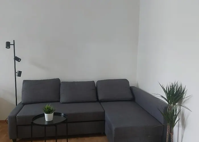 Appartement Edison By The Centre Brno