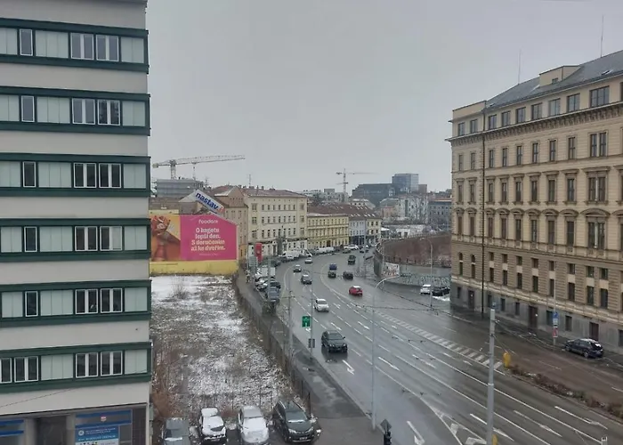 Edison By The Centre Brno