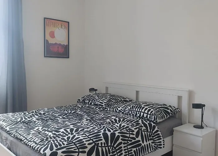 Appartement Edison By The Centre